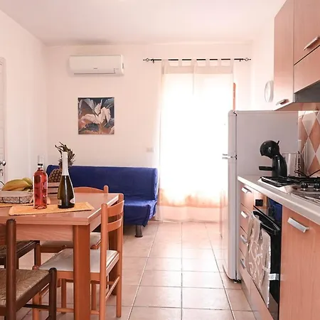Sole 1 Bilocale A 50mt Dal Mare Apartmán *