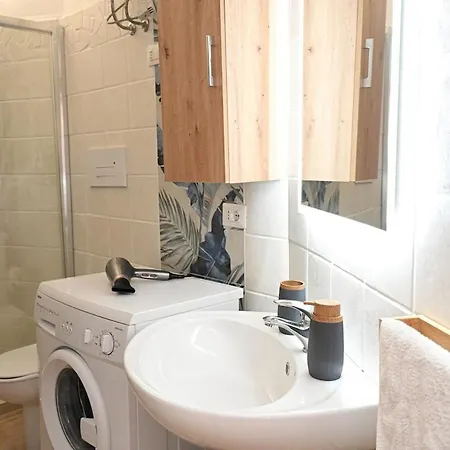 Apartmán Sole 1 Bilocale A 50mt Dal Mare *