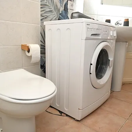 Apartmán Sole 1 Bilocale A 50mt Dal Mare *