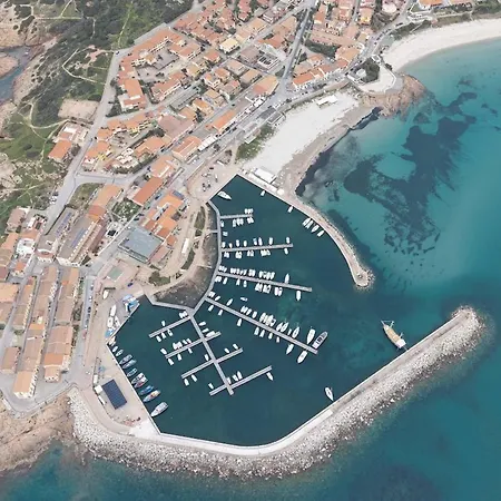 Sole 1 Bilocale A 50mt Dal Mare Apartmán Isola Rossa (Sassari)